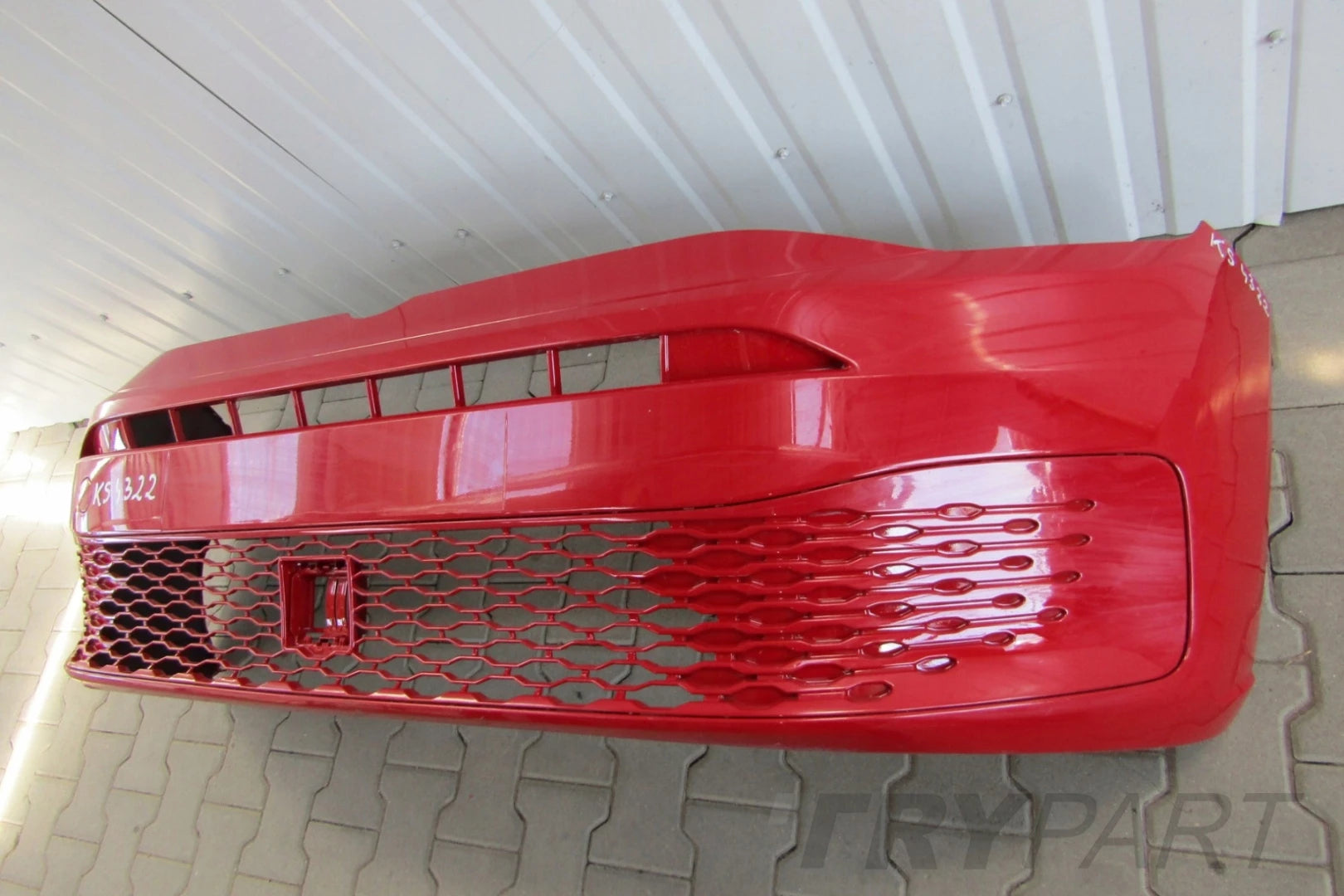 Front Bumper for VW Caddy 5 V 2K7 20-