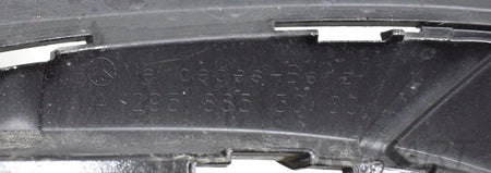 MERCEDES EQE W295 FRONT BUMPER ORG + BOTTOM