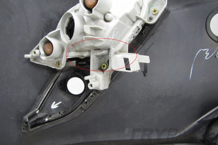 Front Bumper Mazda CX3 CX-3 14-18