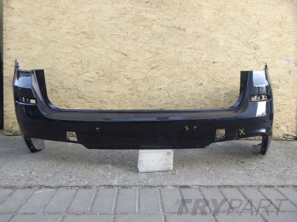 BMW X3 F25 M Package Rear Bumper
