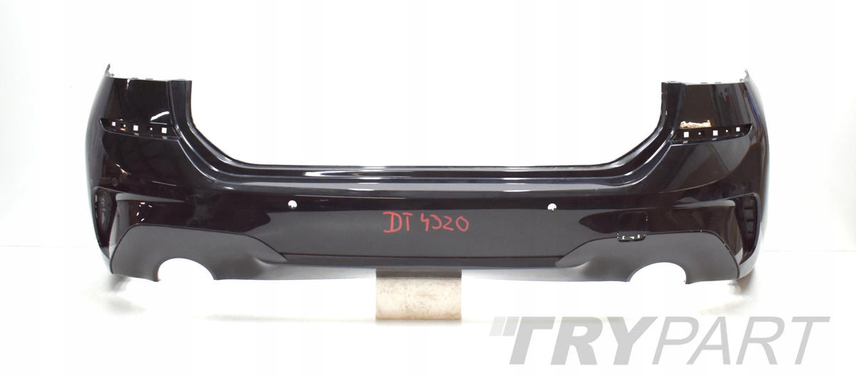 BMW 3 G21 M PACKAGE REAR BUMPER ORIGINAL ESTATE + BOTTOM