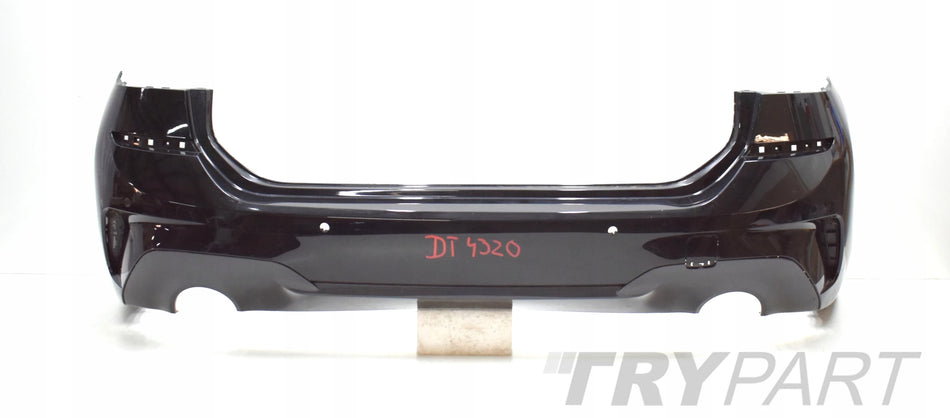 BMW 3 G21 M PACKAGE REAR BUMPER ORIGINAL ESTATE + BOTTOM