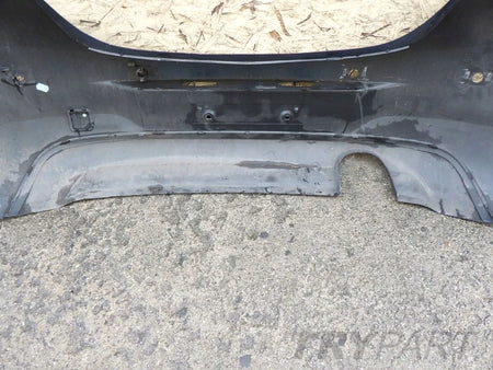 OPEL CORSA E 15- Rear Bumper with 6 PDC