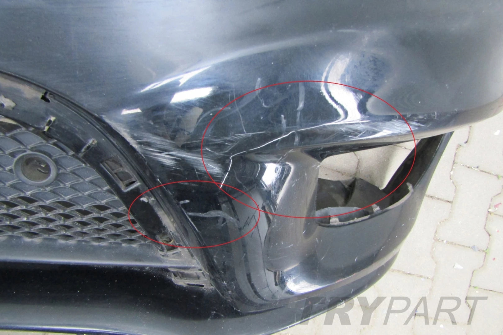 Front Bumper Mercedes B-Class W246 246 AMG Lift 14-