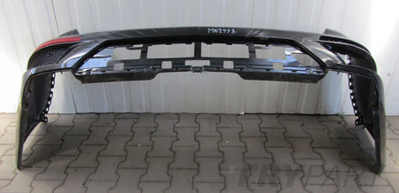Rear Bumper Mercedes GL W166 AMG 13-