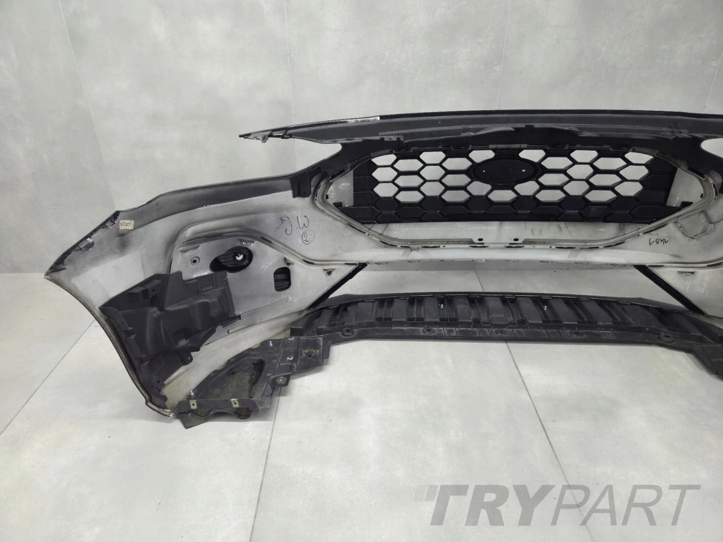 Front Bumper Ford Focus MK4 IV LIFT ST Line 2022-