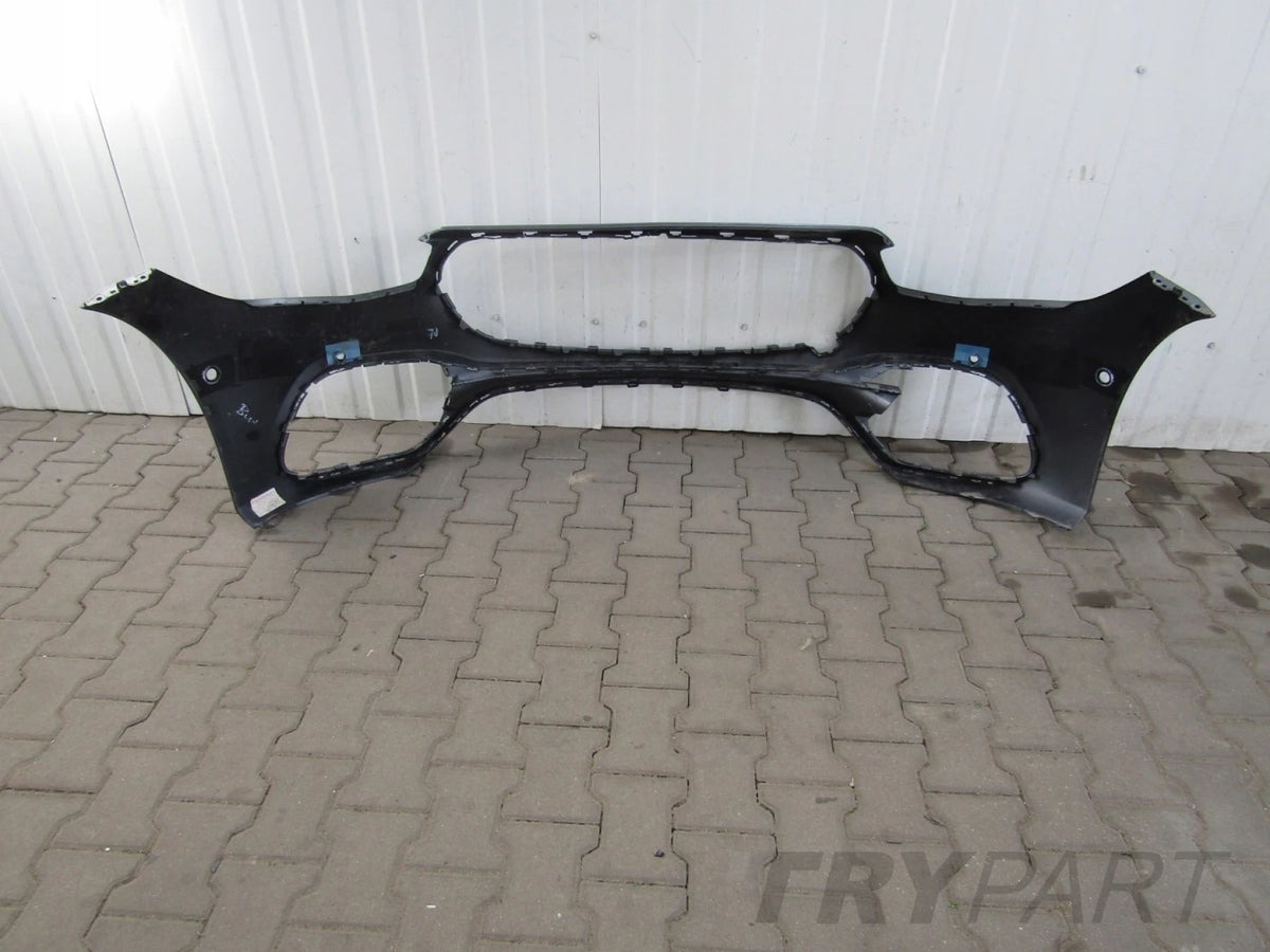Front Bumper for Mercedes S-Class 223 6.3 63 PERFORMANCE AMG 21-
