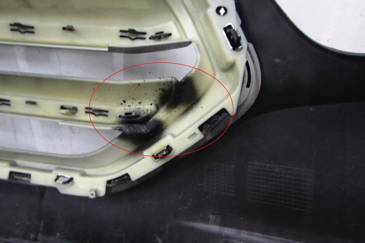 Front bumper Ford Kuga Mk2 Lift ST-line 16-
