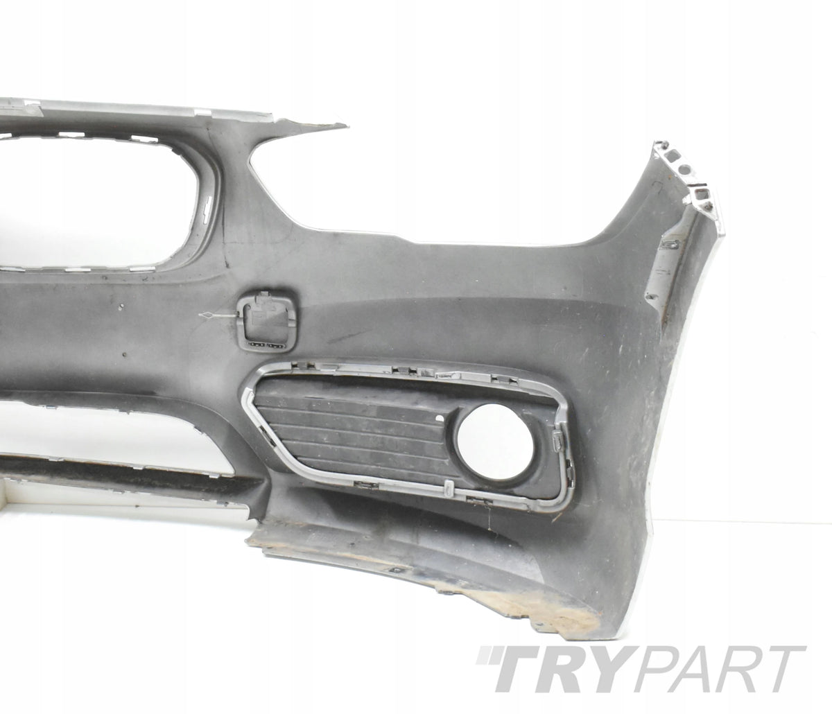 BMW F20 F21 LIFT LCI FRONT BUMPER ORG + GRILLE