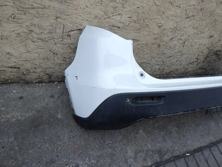 SUZUKI VITARA 3 III 2015 15- rear bumper