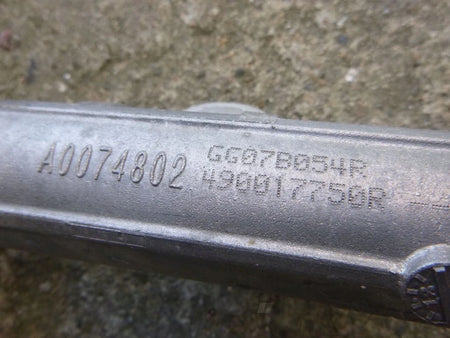 DACIA SANDERO III LOGAN 20- STEERING RACK