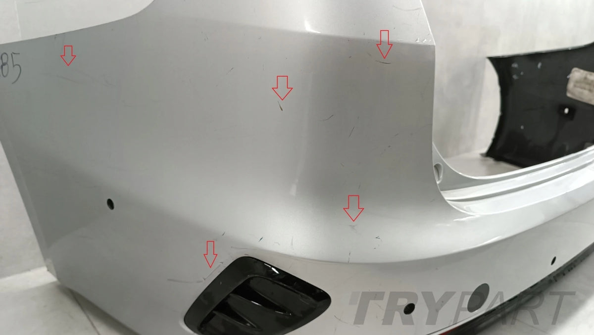 Rear bumper for Kia Ceed 3 III Estate 18-21