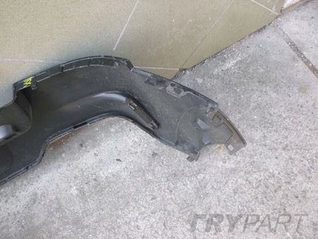 CITROEN C4 CACTUS LIFT 17- Rear bumper