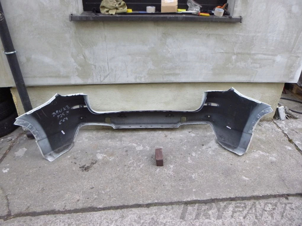 BMW X3 F25 M Package Rear Bumper