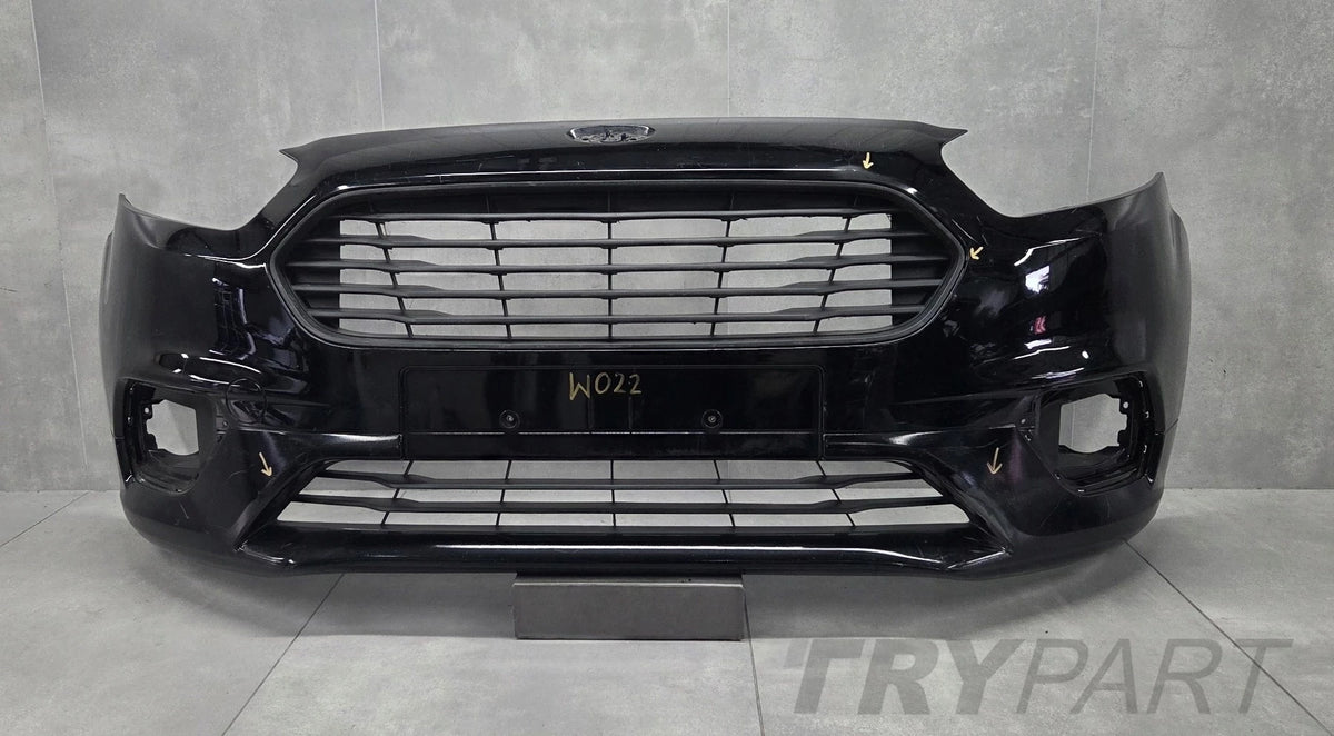 FRONT BUMPER FORD TRANSIT COURIER LIFT 17-23
