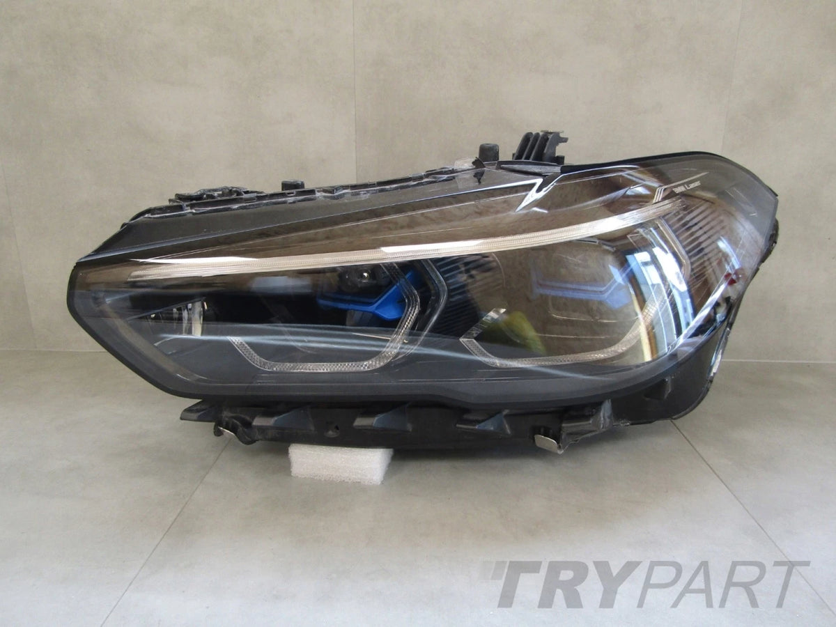BMW X5 G05 X6 G06 LASER 18-23 LH LEFT Headlight 5A279B1