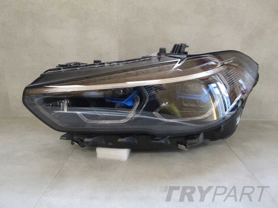 BMW X5 G05 X6 G06 LASER 18-23 LH LEFT Headlight 5A279B1