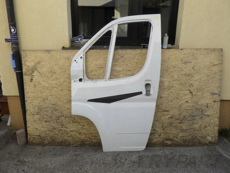 DUCATO BOXER JUMPER 06- LEFT FRONT DOOR WITHOUT STRIP