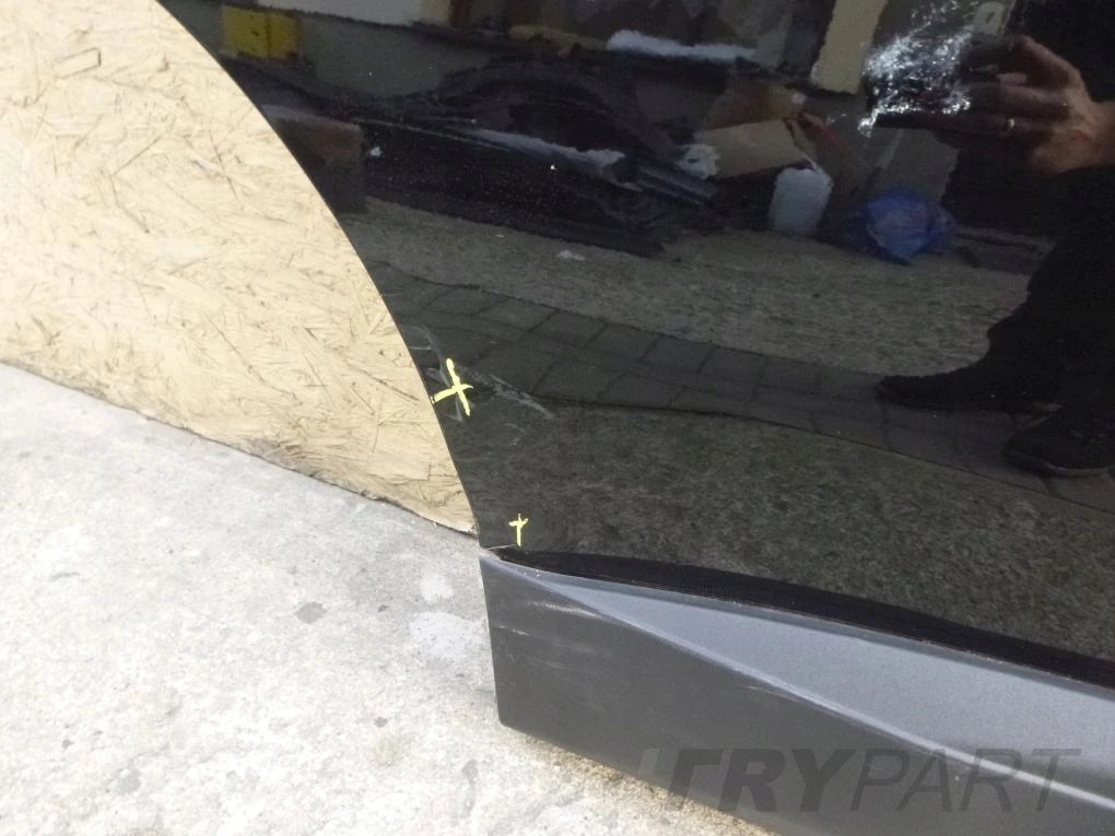 PEUGEOT 3008 II 2 P84 16- Right Rear Door