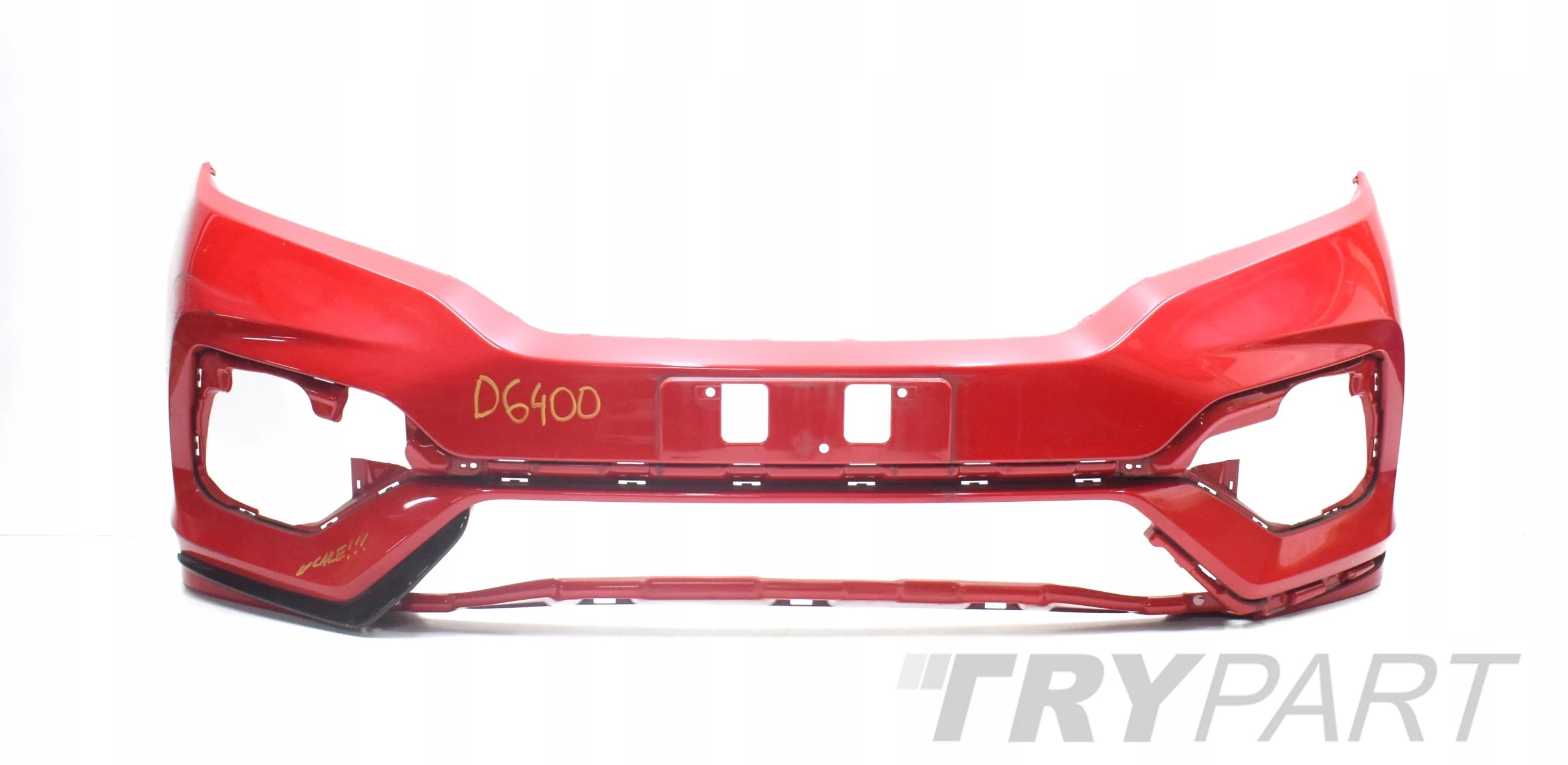 HONDA JAZZ IV RS SPORT FRONT BUMPER ORG + DECOR
