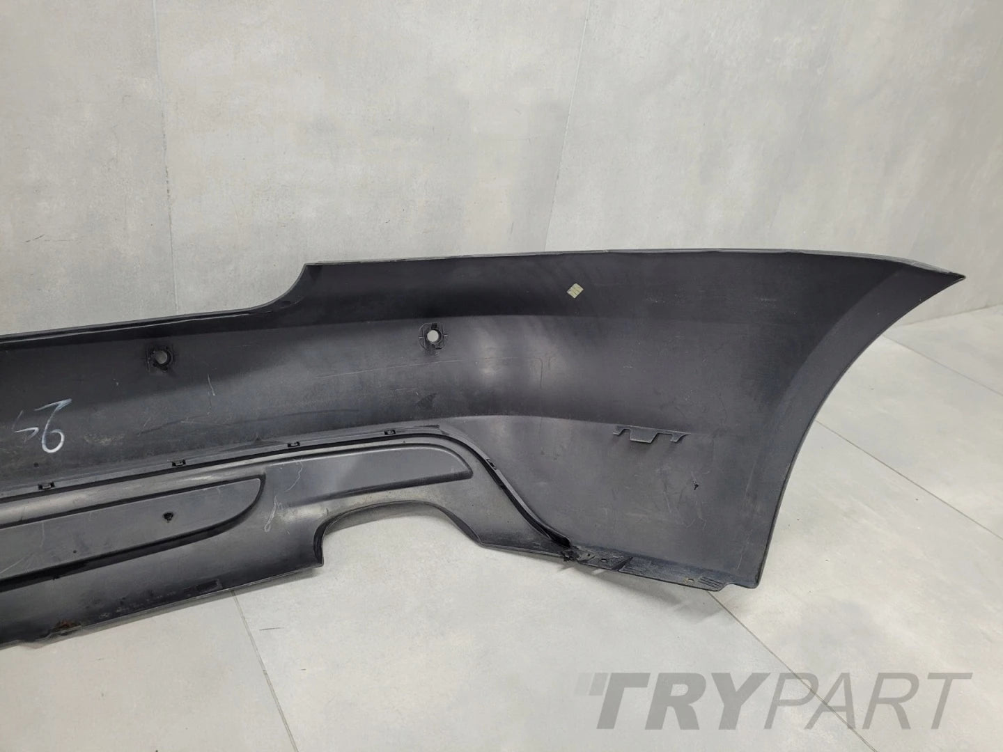 Rear Bumper for BMW 1 Series E82 E88 Coupe Cabrio M-Package 07-11