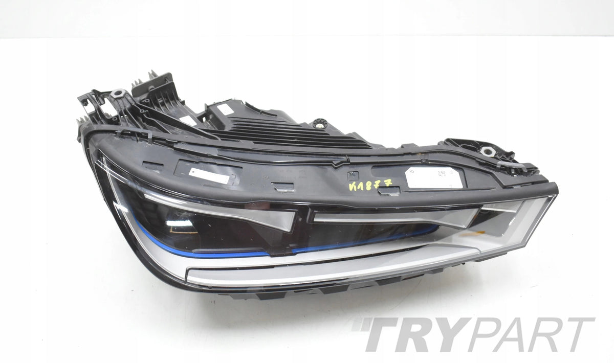 BMW IX I20 HEADLIGHT RIGHT FRONT LASER ORG EU 5A3CEA2-04