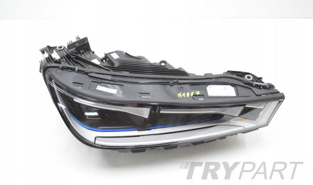 BMW IX I20 HEADLIGHT RIGHT FRONT LASER ORG EU 5A3CEA2-04