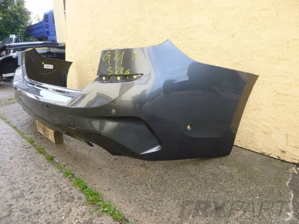 BMW 3 G21 KOMBI M PACKAGE rear bumper