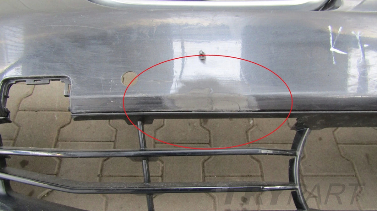 Front Bumper BMW iX3 iX 3 G08 20-