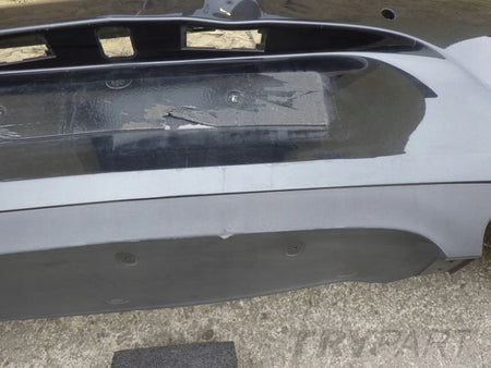 OPEL INSIGNIA A LIFT HB SEDAN OPC 13- Rear Bumper