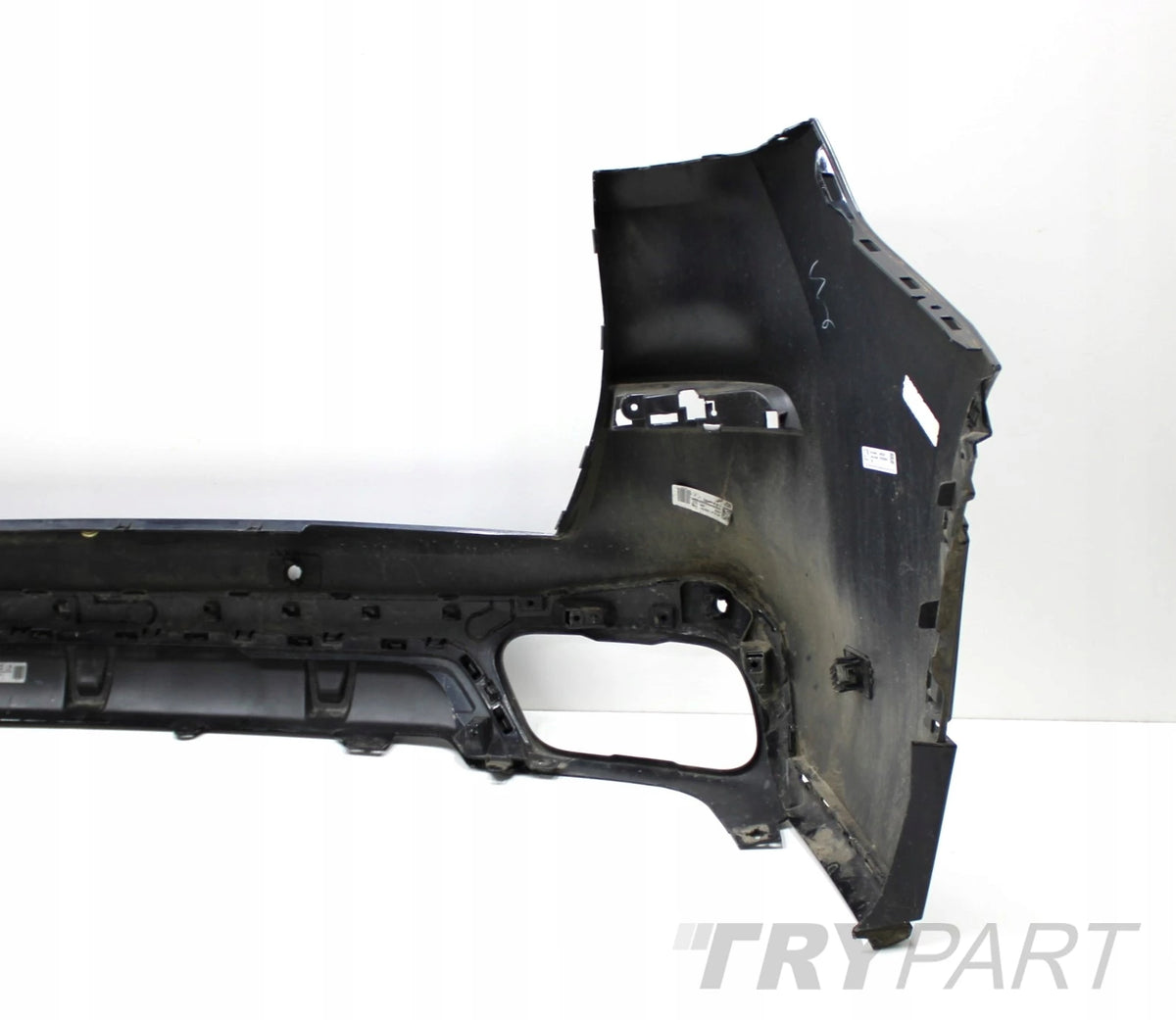 BMW X5 G05 M PACKAGE REAR BUMPER ORIGINAL + BOTTOM
