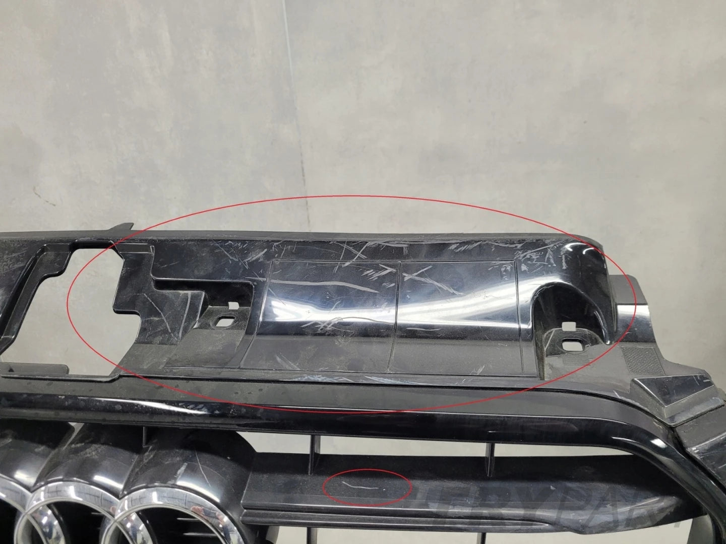 Front Bumper Audi A3 S3 8V 8V3 S-Line HB Sportback Hatchback 12-16