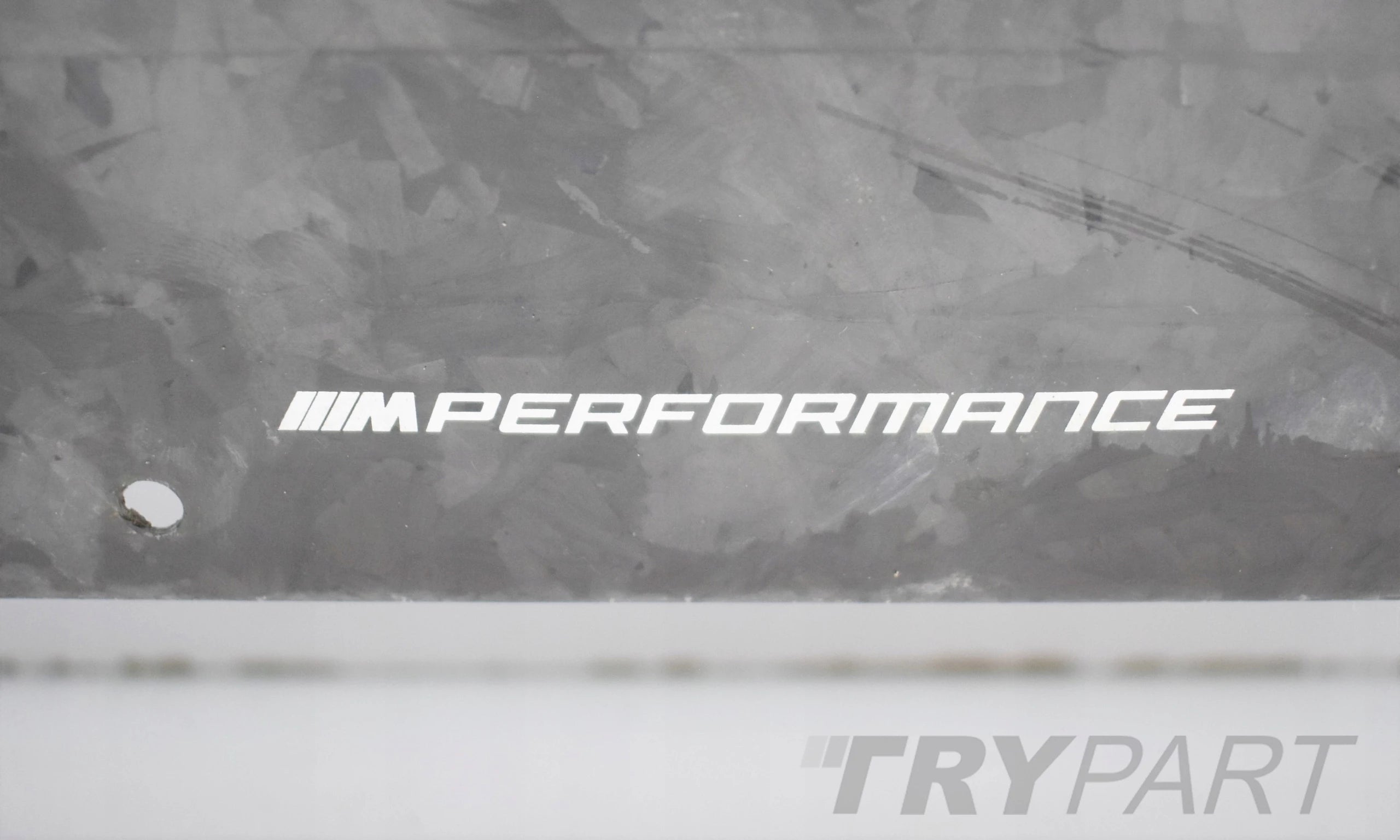 BMW F40 M PERFORMANCE REAR BUMPER DIFFUSER CARBON ORG