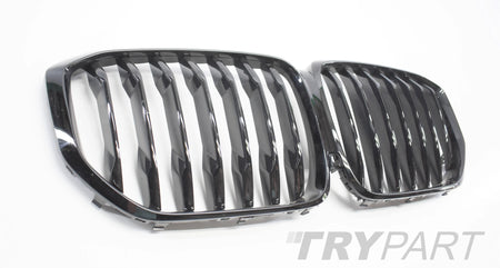 BMW X5 G05 M Package Bumper Grille OEM