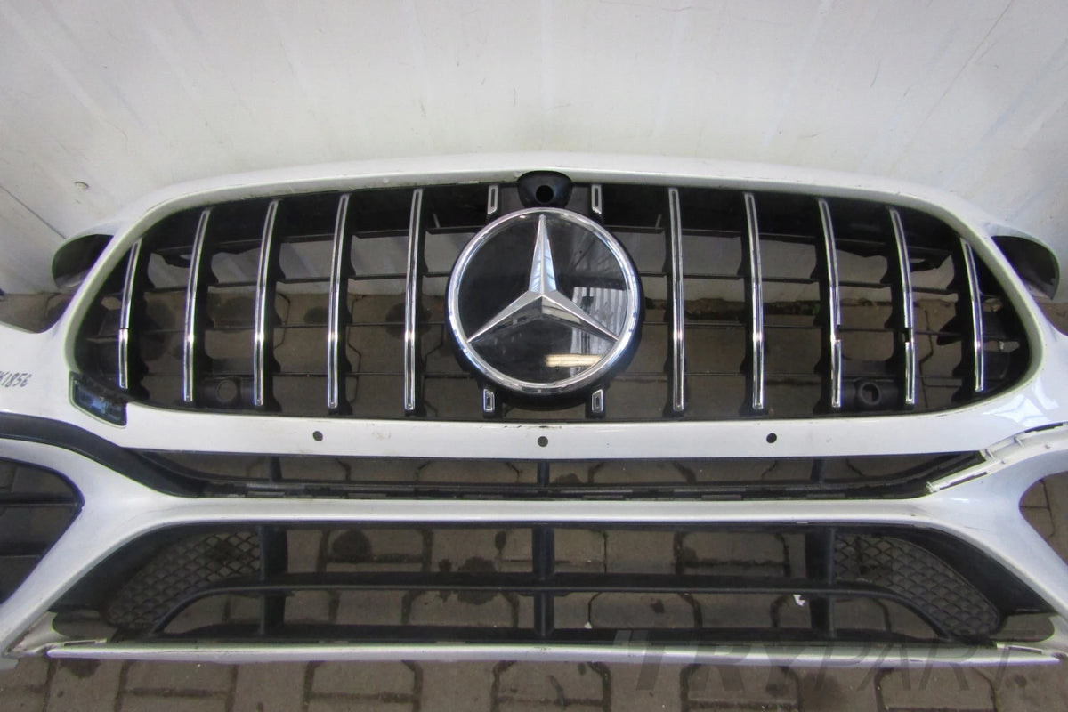 Front Bumper Mercedes A-Class 177 45 AMG 19-22