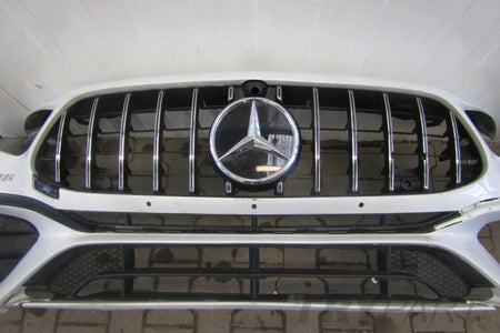 Front Bumper Mercedes A-Class 177 45 AMG 19-22
