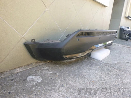 NISSAN JUKE II F16 19- Rear Bumper
