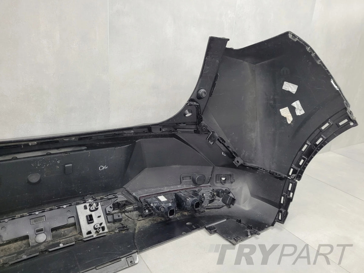 Rear Bumper Peugeot E-3008 24-