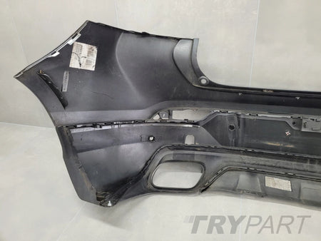 Rear bumper Volvo V40 Cross Country 12-16