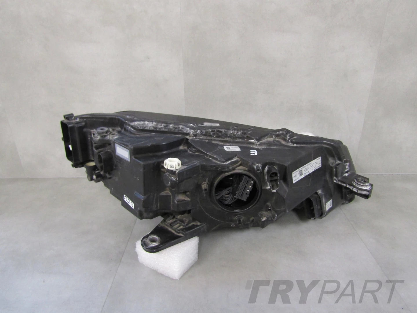 FRONT HEADLIGHT SKODA SUPERB 3 III LIFT FULL LED 19- LH 3V1941015D