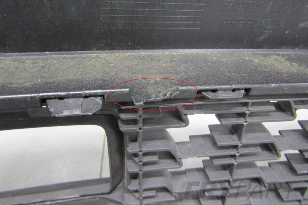 FRONT BUMPER SEAT LEON III LIFT 5F 17- 20