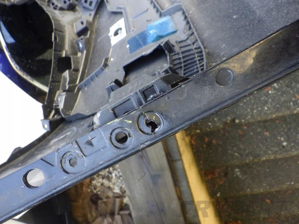 MAZDA 3 III IV BP 19- Front Bumper