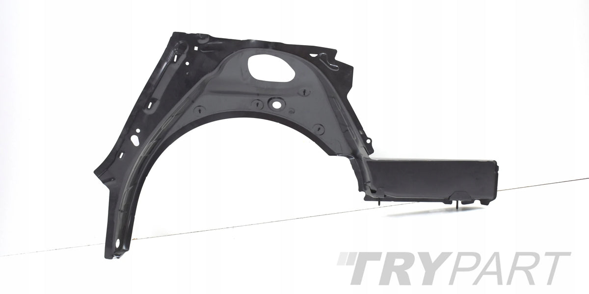 AUDI A4 B9 8W INNER FENDER RIGHT REAR ORIGINAL NEW 8W0809410TA