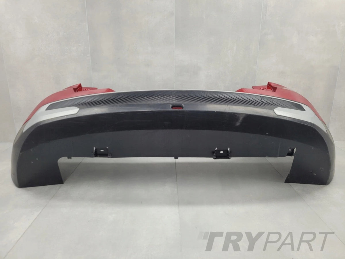 Rear Bumper for Citroen C3 IV 4 Aircross 24r-