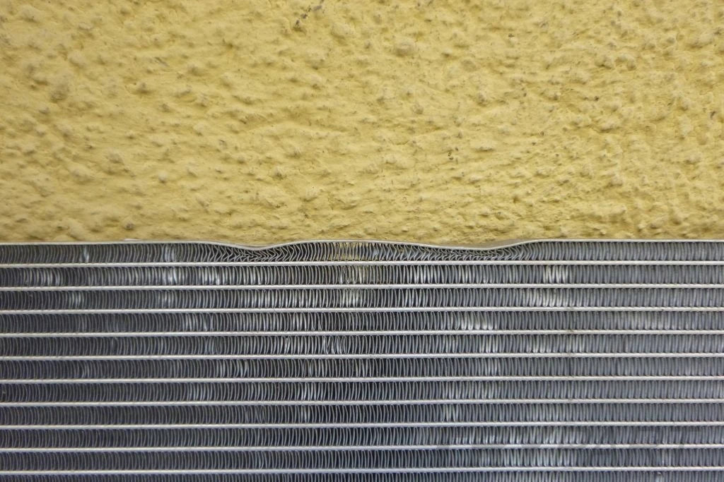 VW POLO 6Q IBIZA FABIA AC Condenser