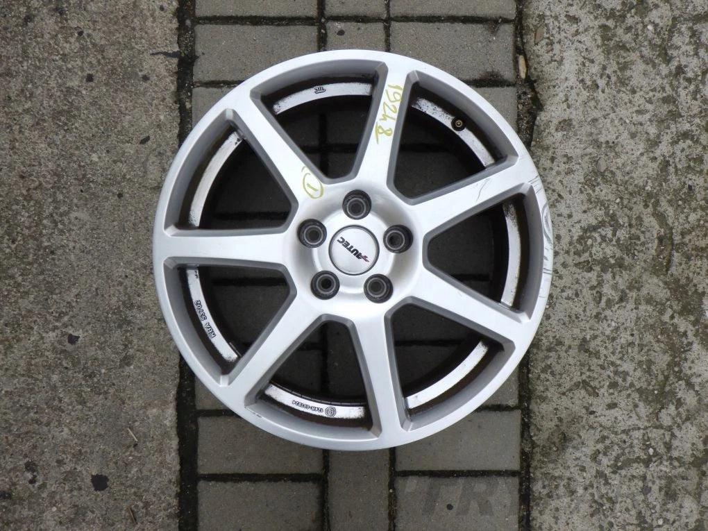Alutec 7J x17 5x108 ET42 alloy wheel