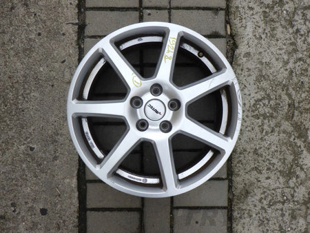 Alutec 7J x17 5x108 ET42 alloy wheel