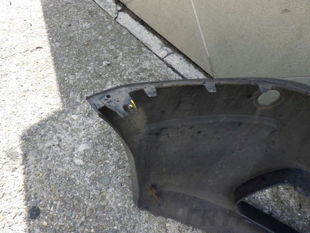 BMW X3 E83 Front Bumper