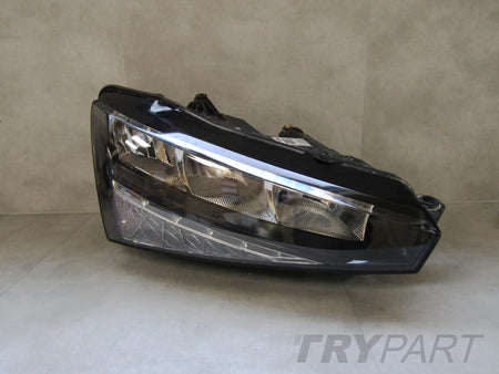 SKODA SCALA HEADLIGHT LED 19-23 RH 657941016