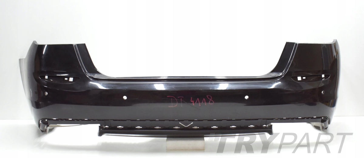 MASERATI QUATTROPORTE IV REAR BUMPER ORG